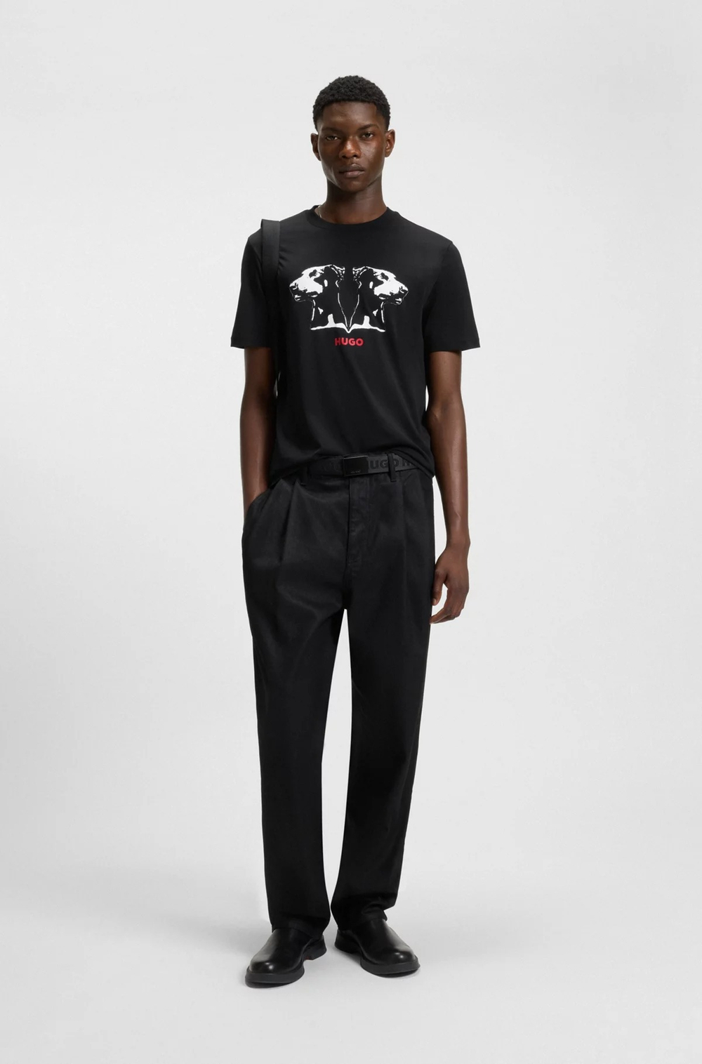 Футболка мужская HUGO Dobero