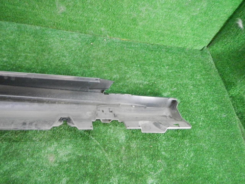 Накладка порога левая Mercedes C C205 (14-23) AMG