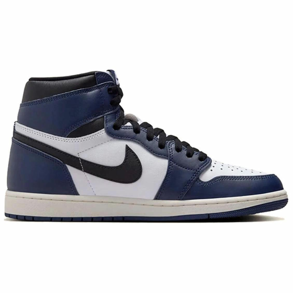 Кроссовки Jordan Air Jordan 1 High Og Midnight Navy