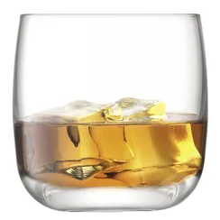 Набор из 4-х низких стаканов Borough 300 мл