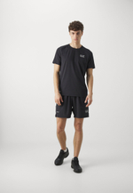 EA7 Emporio Armani VENTUS  - Спортивная футболка - Чёрный