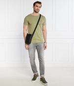 Футболка Tommy Hilfiger - фисташковый (MW0MW10800)