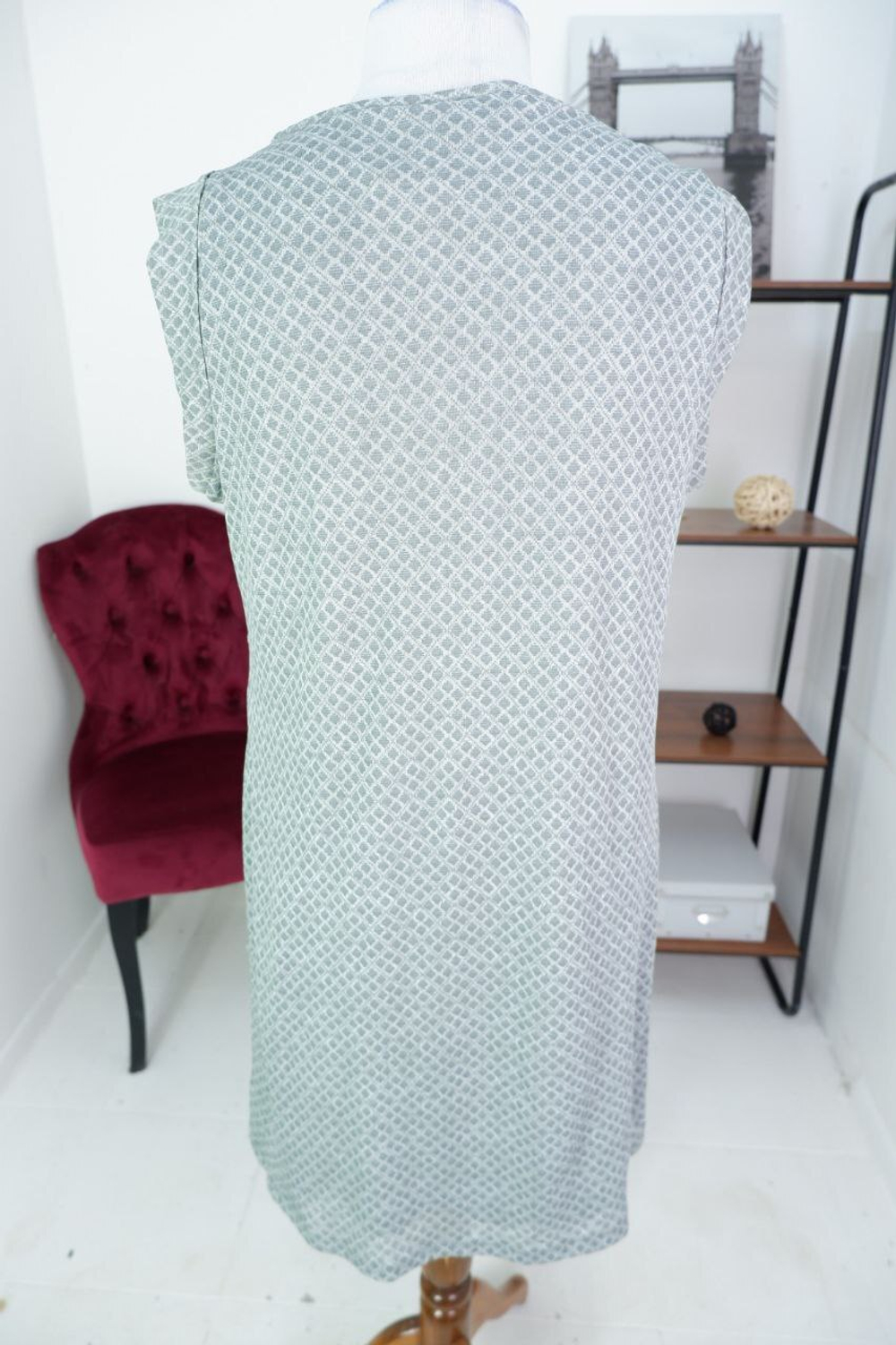 Платье Gina Benotti изящное 50 размер