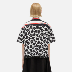 Рубашка с коротким рукавом женская MSGM