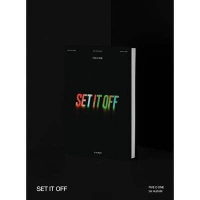 Альбом FIVE O ONE - SET IT OFF 1st Album