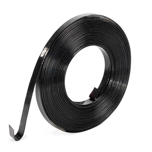 Лента бандажная из нержавеющей стали AISI 316 ЛКС-PPA (316)-1204 (25м) Fortisflex