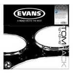 ETP-HYDGL-S Hydraulic Glass Standard Набор пластика для том барабана, 12"/13"/16", Evans