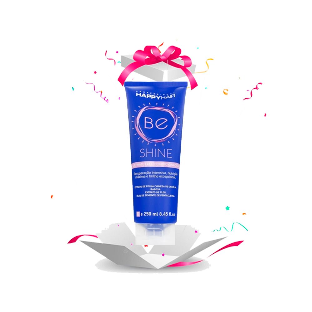 Happy Hair Be Shine Кондиционер 250 мл