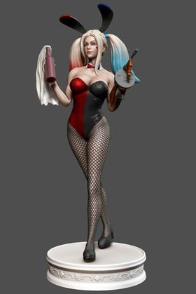 Фигурка Харли Квинн Harley Quinn HQ