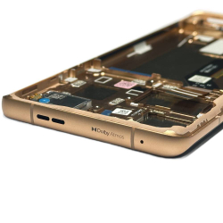 Motorola Edge 50 Ultra Дисплейный модуль с тачскрином) (в рамке) (ORIG-SP)