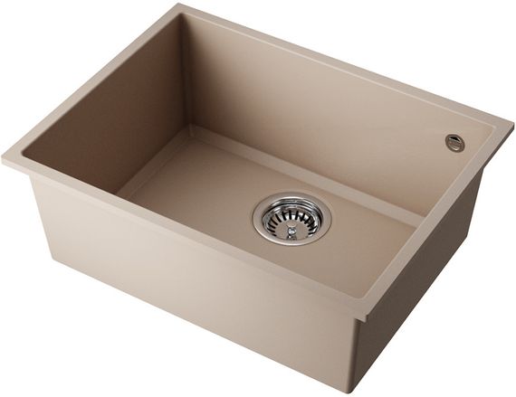 Мойка Omoikiri Tedori 54-U-SA Tetogranit/бежевый(арт.4993990)