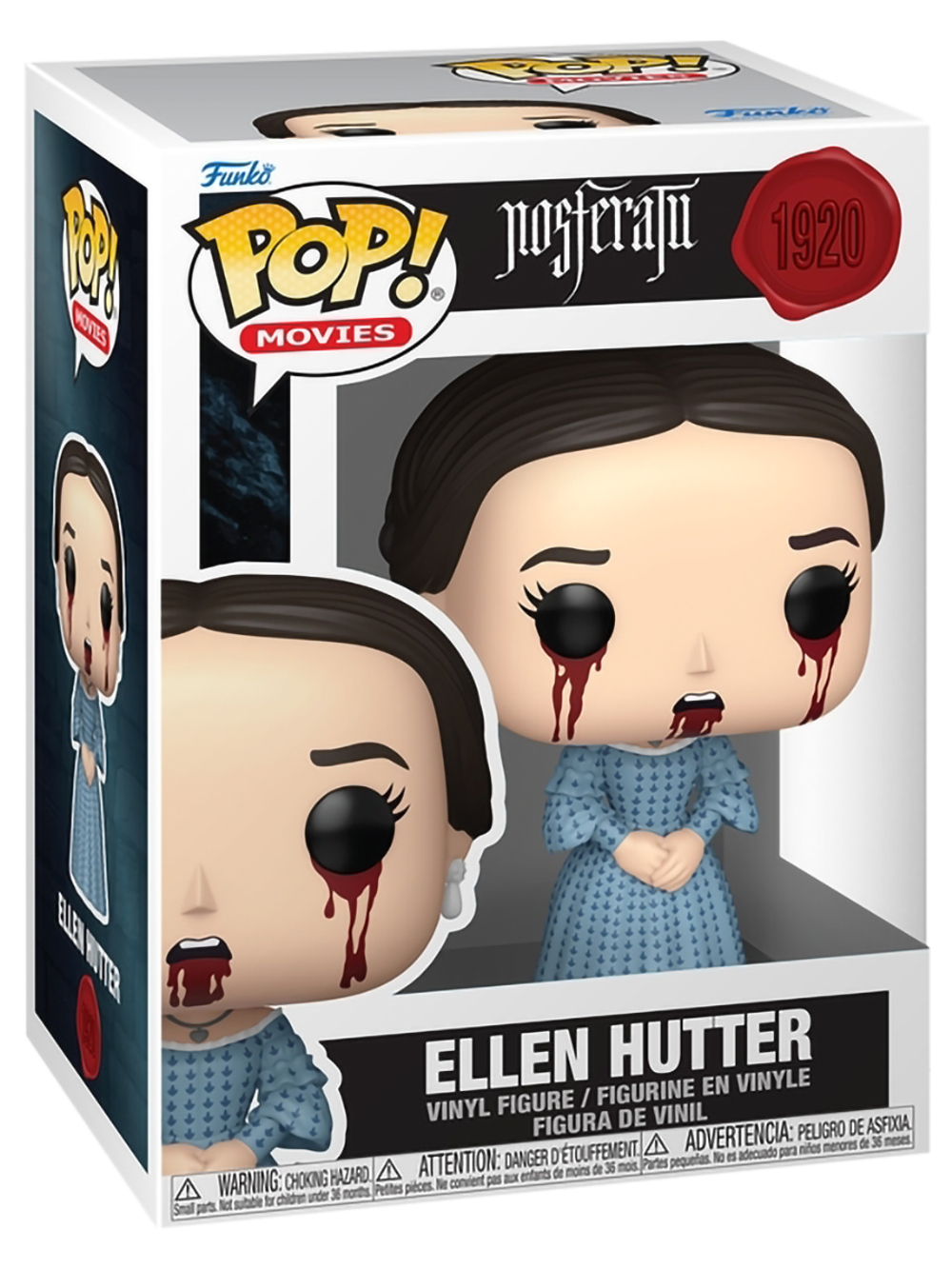 Фигурка Funko POP! Movies Nosferatu Ellen Hutter (1920) 86569