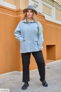 Пиджак KA-8737 Фабрика Моды