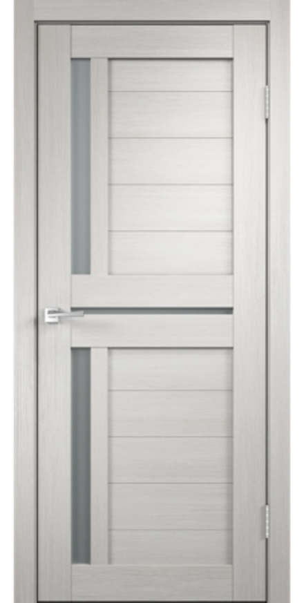 Межкомнатные двери VellDoris Duplex 3 Дуб белый