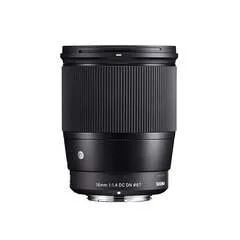 Sigma 16mm F1.4 DC DN Contemporary Sony