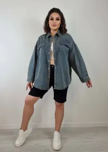 Рубашка 02270-1 Fabrika