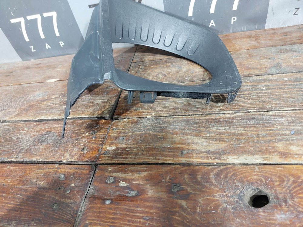 Накладка фары правой Haval Dargo X 22-нв Б/У Оригинал 2803119XKN52A