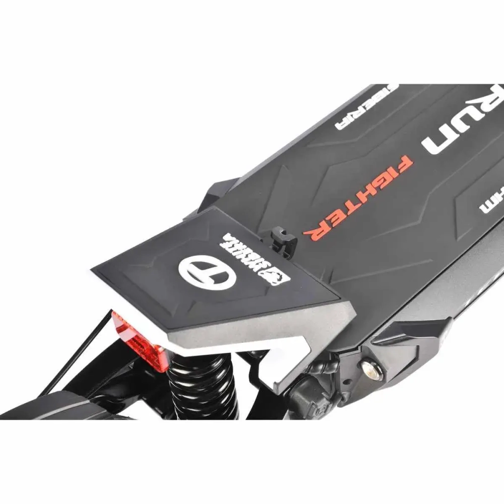 Электросамокат WHITE SIBERIA TEVERUN FIGHTER 6000W