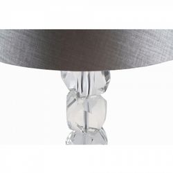 Настольная лампа "Ледяные камни"