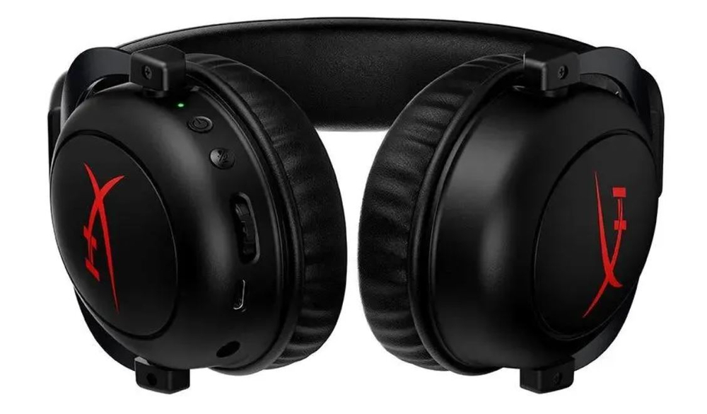 Наушники беспроводные с микрофоном HyperX Cloud Core