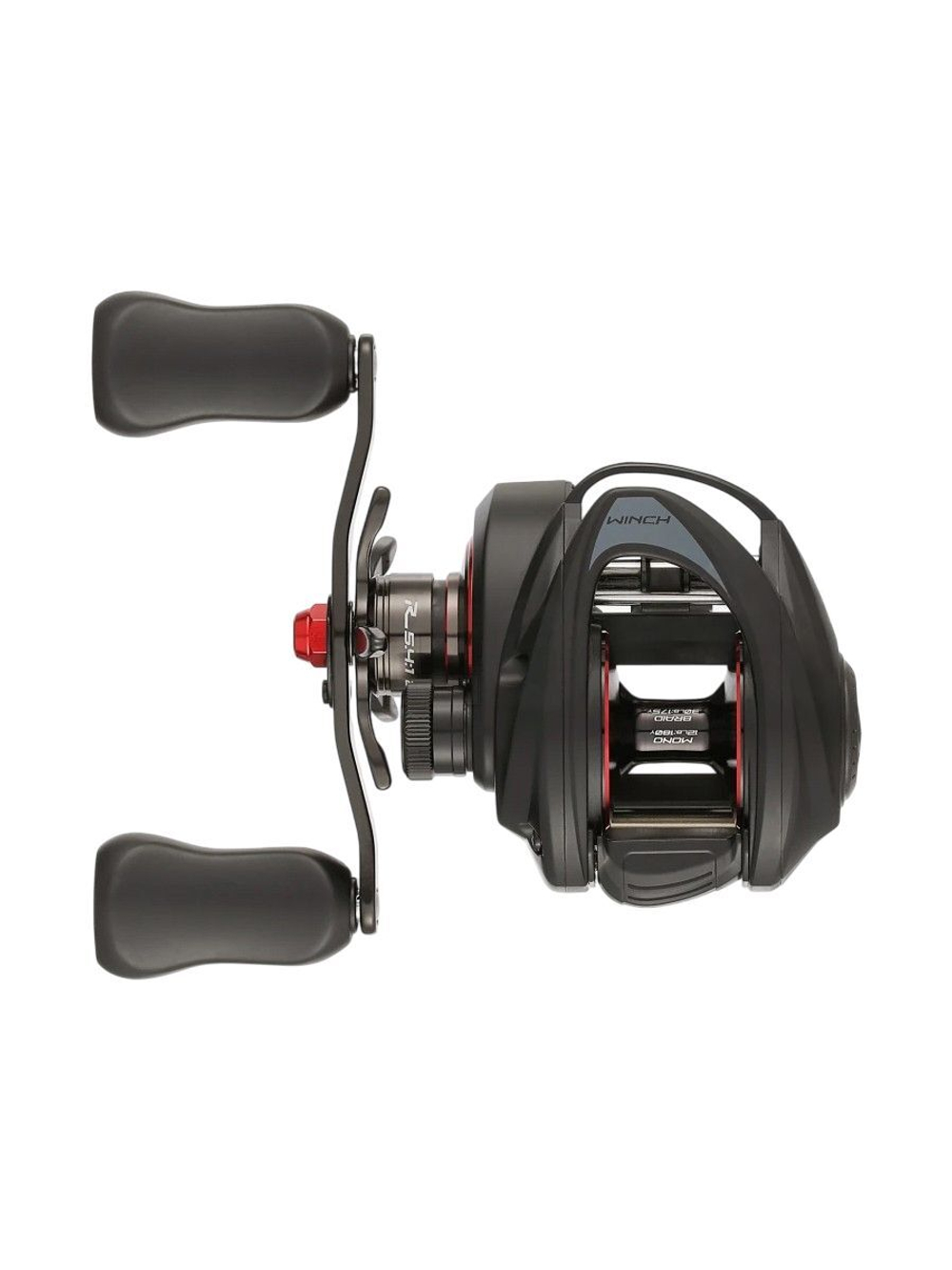 Катушка мультипликаторная Abu Garcia Revo5 Winch LP-L