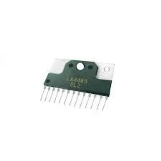 Микросхема LA4485 / SIP13