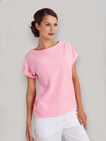 Блуза медицинская женская | Бл-1019 либерти люкс