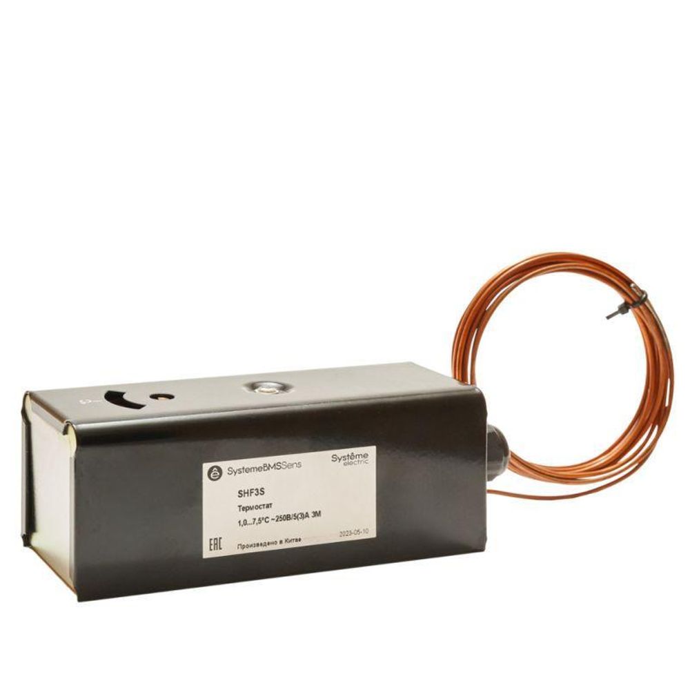 Термостат защиты от замораживания 3 модуля DOFC/250В/5(3)А SE SHF3S