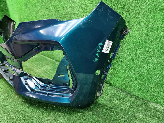 Бампер передний Geely Monjaro (2021-н.в.)