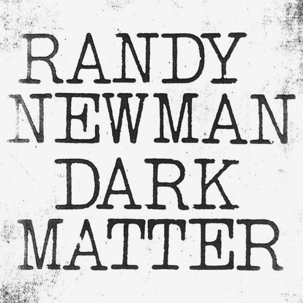 Randy Newman / Dark Matter (CD)