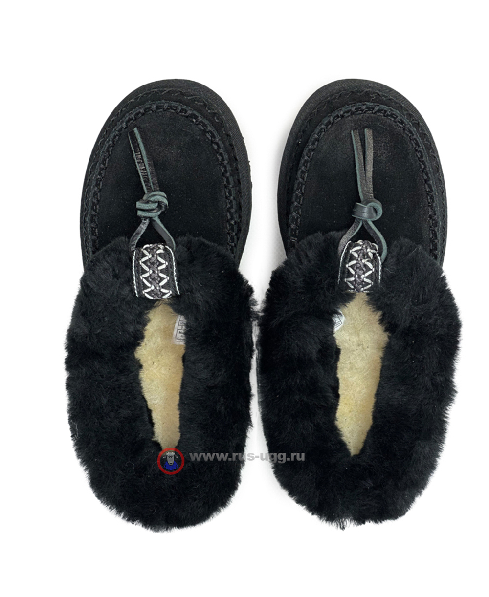 TASMAN ALPINE Black