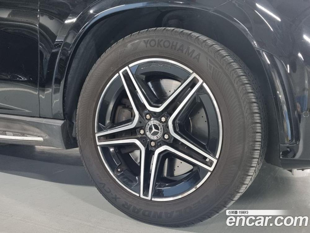 Mercedes-Benz GLE-Class W167 GLE450 4MATIC (10.2019)