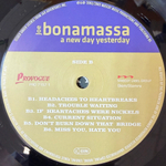 Joe Bonamassa – A New Day Yesterday (Европа 2012г.)