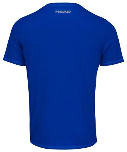 Мужская теннисная футболка Head Club Colin T-Shirt - небесный