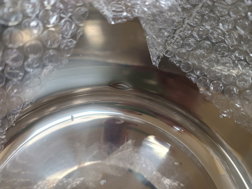 НЕКОНДИЦИЯ: Чаша из нержавеющей стали для мультиварок на 5 литров типа D138