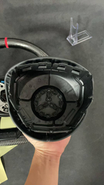 Custom Steering Wheel Mercedes Benz