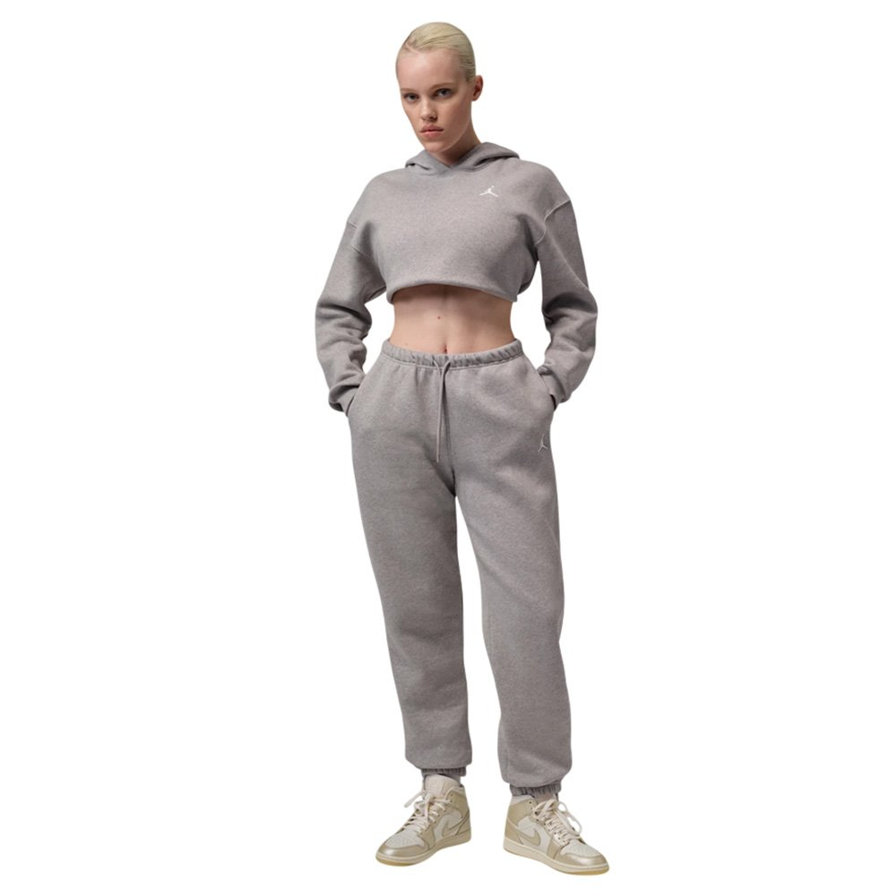 Баскетбольная женская толстовка Jordan Brooklyn Fleece