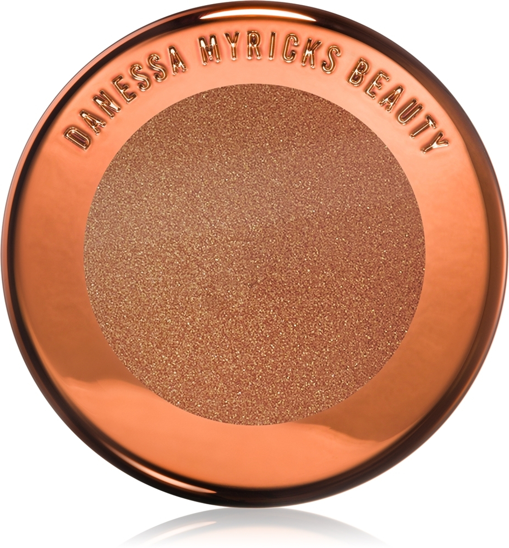 Danessa Myricks Beauty Yummy Skin Blurring Balm Powder Lowlighter - осветлитель для крема, 6 g