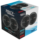 Динамики (Boss Audio) Marine двухполосные полнодиапазонные динамики, мощность 200 Вт, размер 6.5 (MR60B)