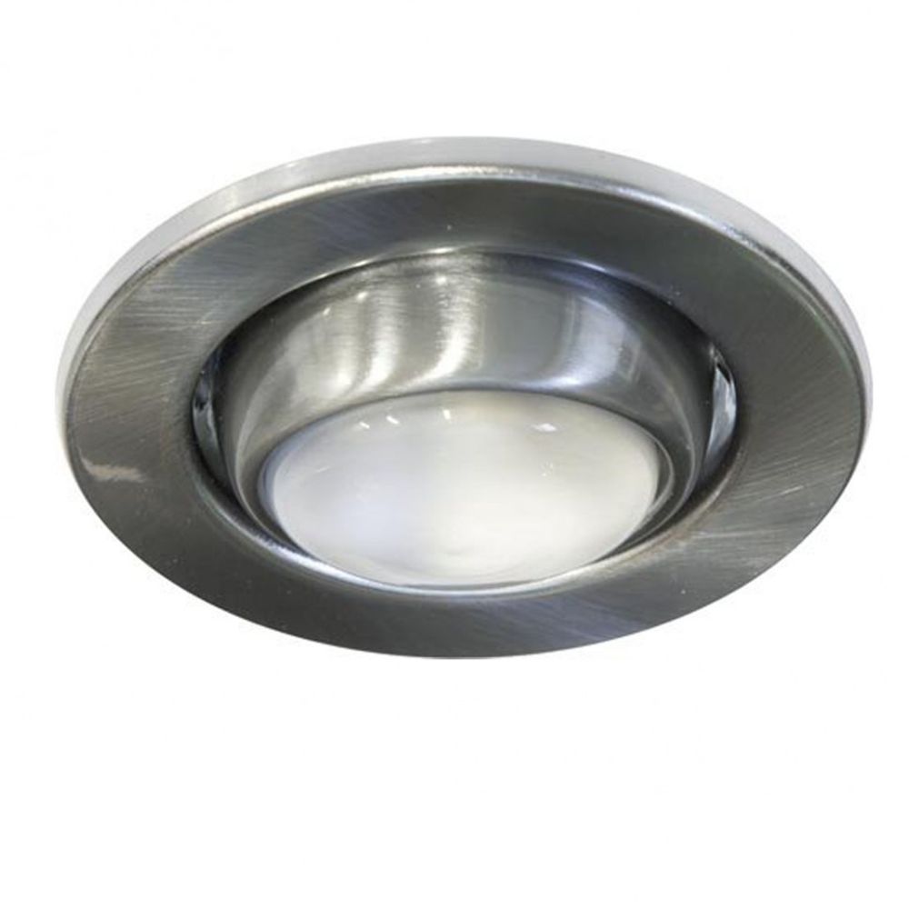 Светильник Рыбий глаз оцинкованный