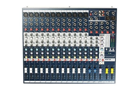 Soundcraft EFX12