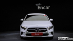 Mercedes-Benz A-Class W177 A220 Sedan (08.2020)