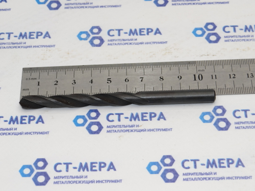 Сверло по металлу 7.5мм. (69х109) Р6М5К5 ц\х