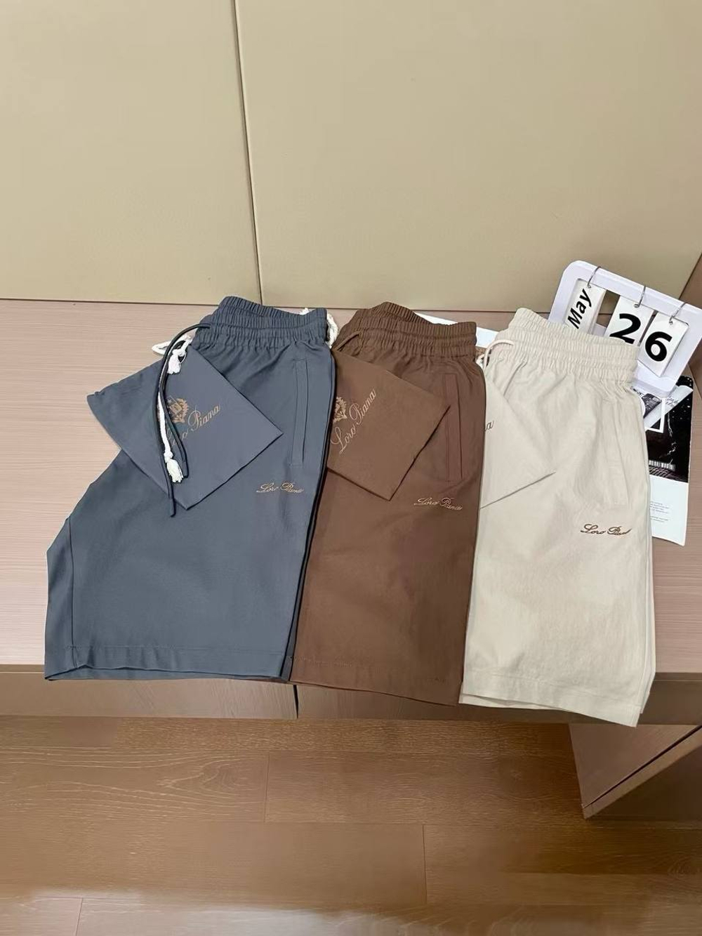 Шорты Loro Piana