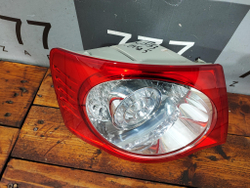 Фонарь левый Volkswagen Jetta 5 Оригинал целый 1K5945095M