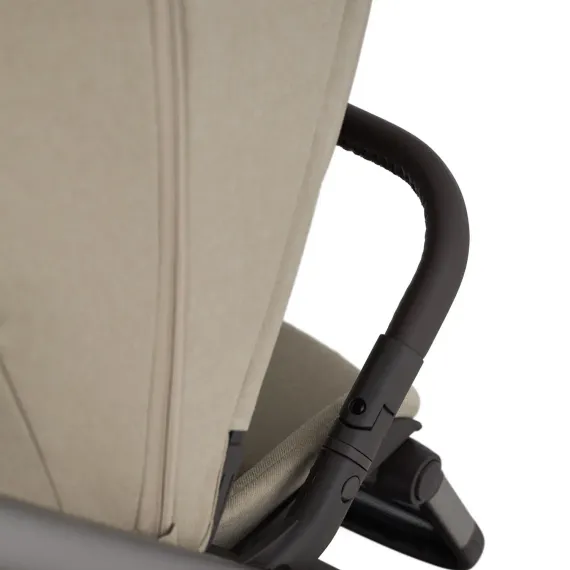 Коляска ANEX iQ Premium 3 в 1 creamy