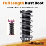 MaXpeedingrods Street Coilovers подходит для автомобиля Honda Civic Si 2014-15 Fully Adjustable