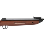Винтовка пневматическая Borner Chance Wood Safe (переломка, дерево, XSA6W21) кал. 4.5 мм, 3 Дж.