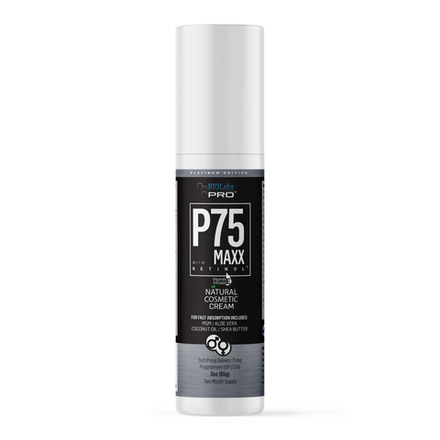 Natural P75 MAXX – Natural Progest Cream BIOLabs PRO