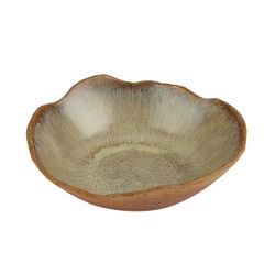 Салатник круглый Gipfel Old Gold 009000096 24 см